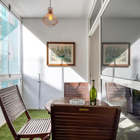 Apartamento Canteras ลาสปัลมาส เด กรานคานาเรีย ภายนอก รูปภาพ