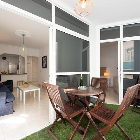 Apartamento Canteras ลาสปัลมาส เด กรานคานาเรีย ภายนอก รูปภาพ