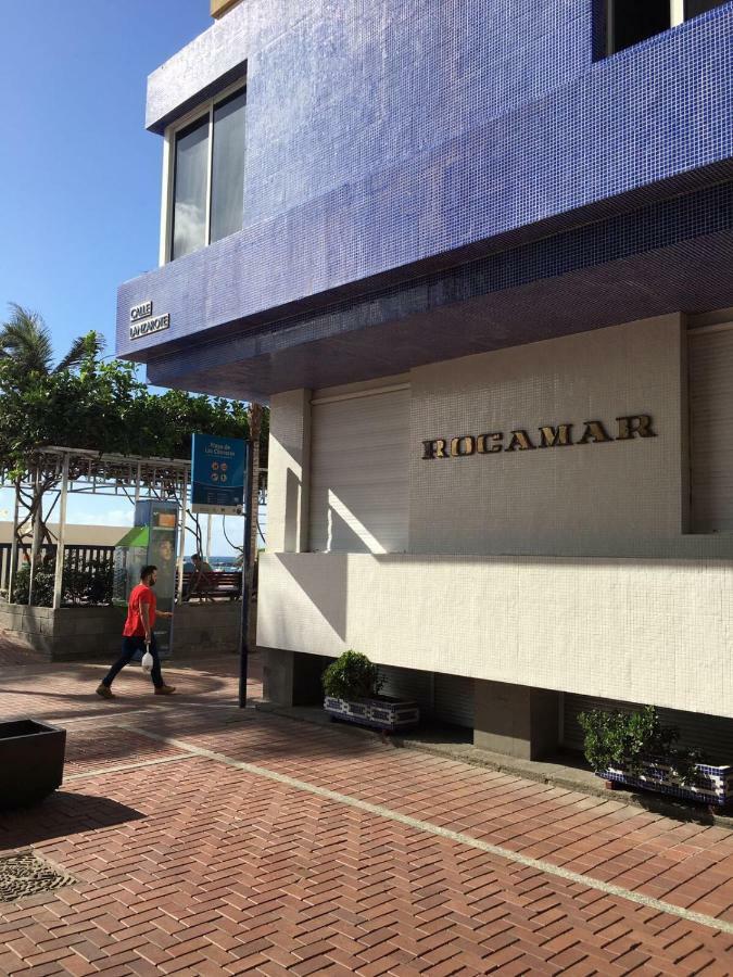 Apartamento Canteras ลาสปัลมาส เด กรานคานาเรีย ภายนอก รูปภาพ