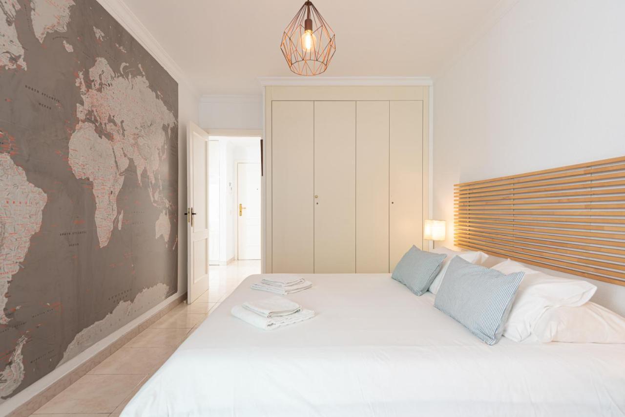 Apartamento Canteras ลาสปัลมาส เด กรานคานาเรีย ภายนอก รูปภาพ