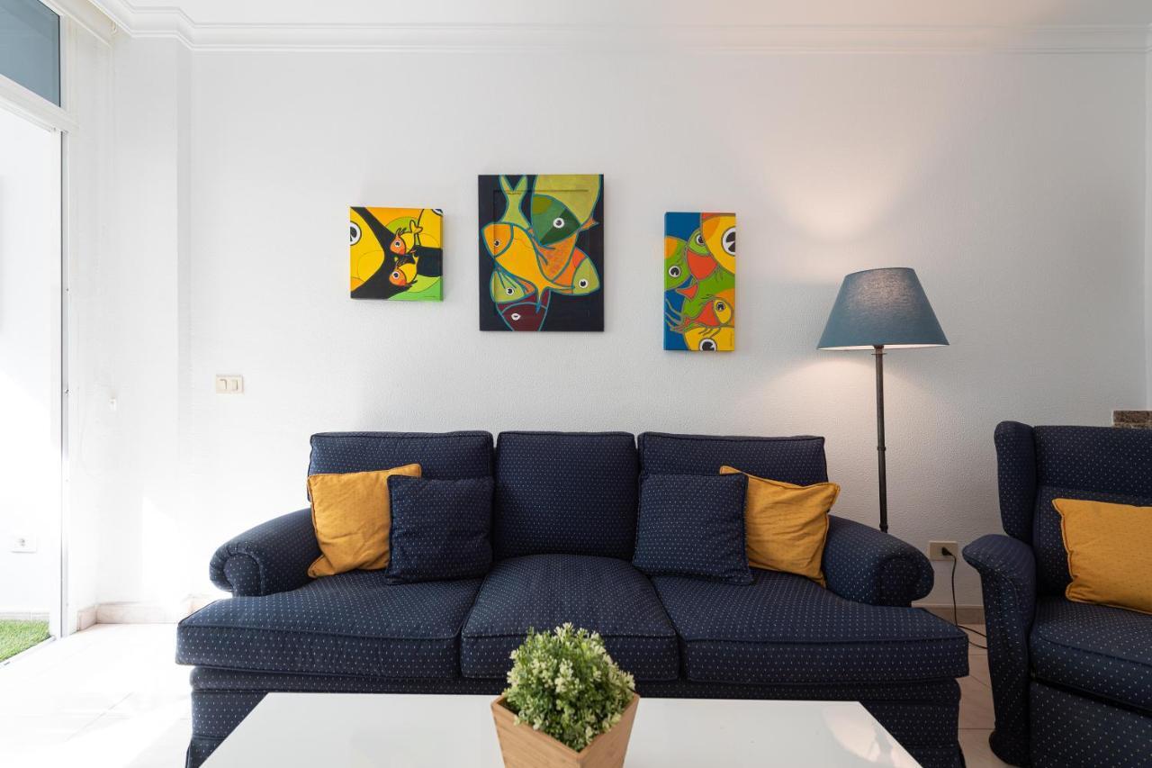 Apartamento Canteras ลาสปัลมาส เด กรานคานาเรีย ภายนอก รูปภาพ