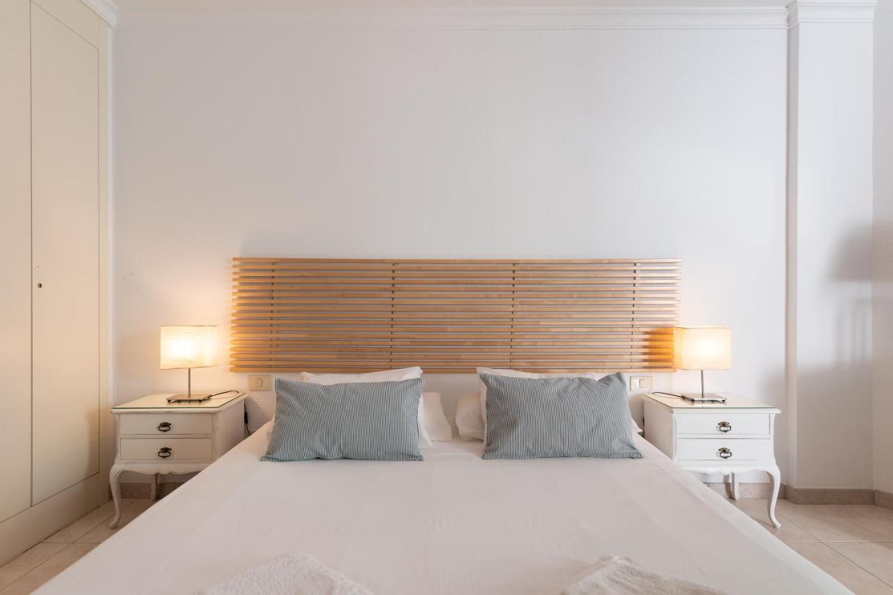 Apartamento Canteras ลาสปัลมาส เด กรานคานาเรีย ภายนอก รูปภาพ