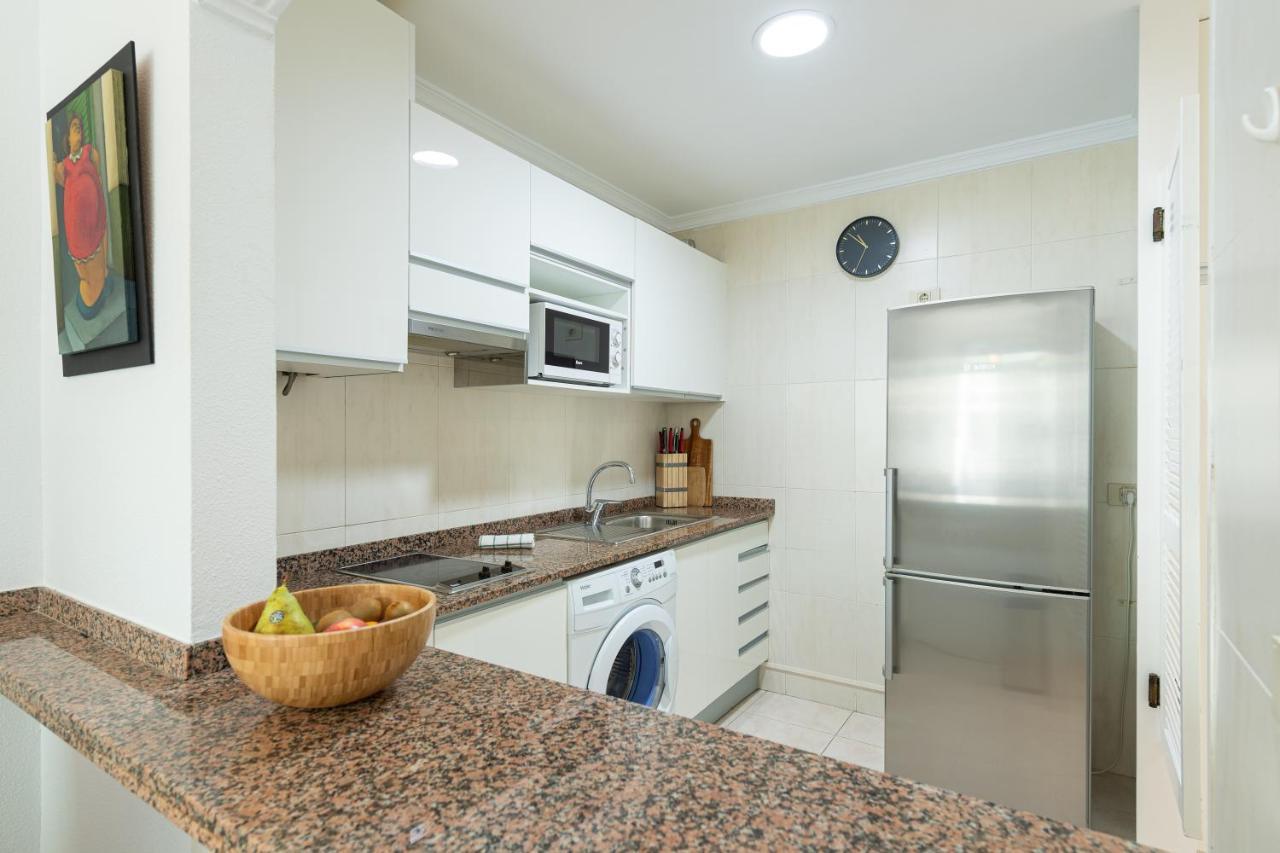 Apartamento Canteras ลาสปัลมาส เด กรานคานาเรีย ภายนอก รูปภาพ