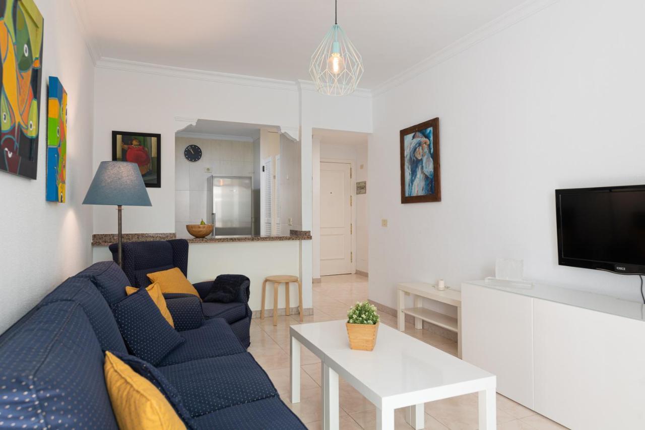 Apartamento Canteras ลาสปัลมาส เด กรานคานาเรีย ภายนอก รูปภาพ