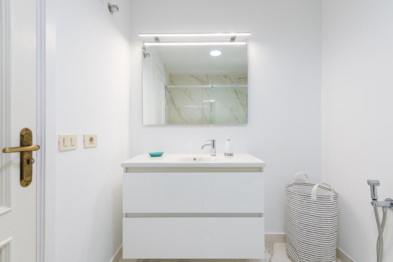 Apartamento Canteras ลาสปัลมาส เด กรานคานาเรีย ภายนอก รูปภาพ