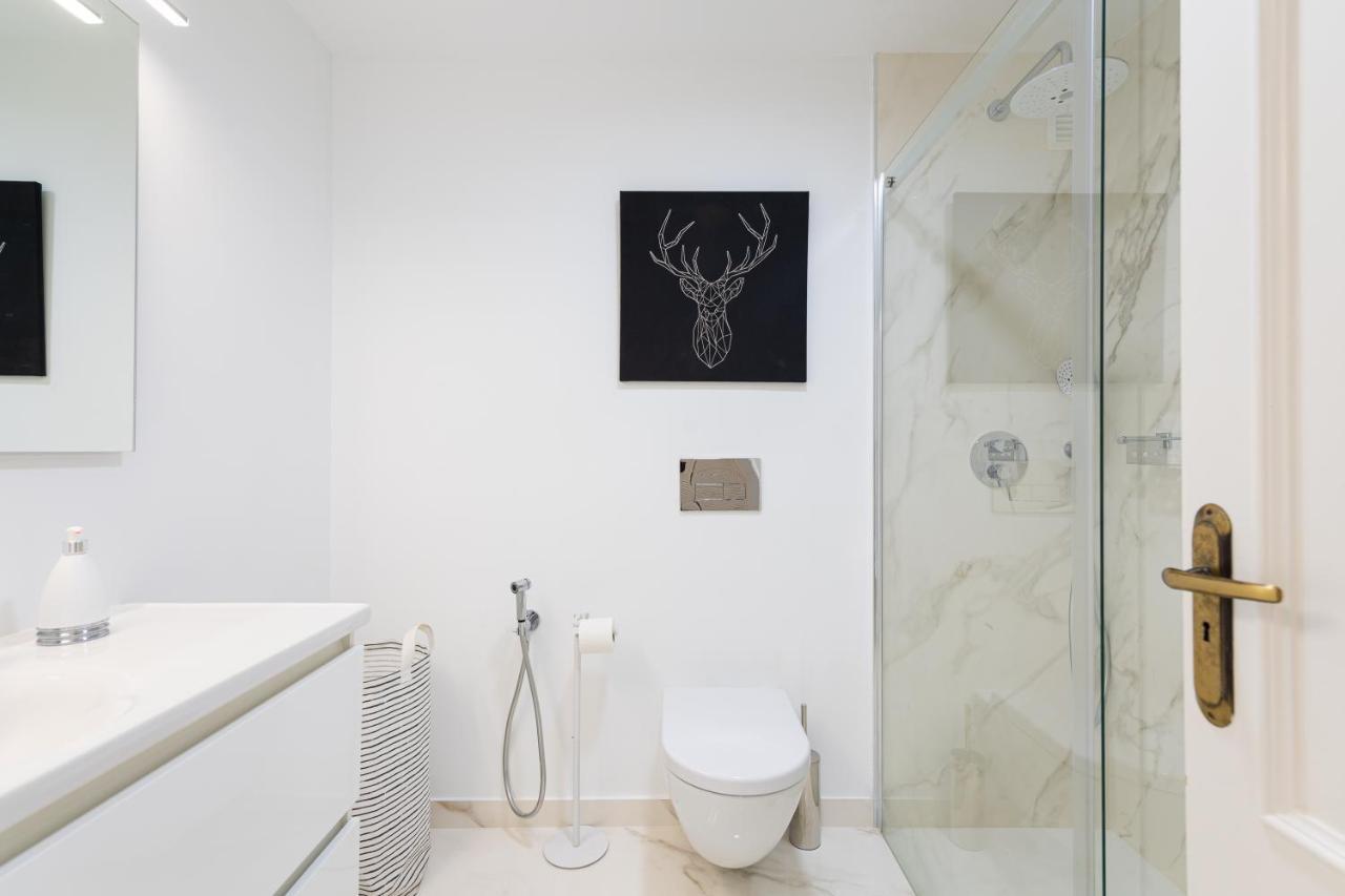 Apartamento Canteras ลาสปัลมาส เด กรานคานาเรีย ภายนอก รูปภาพ