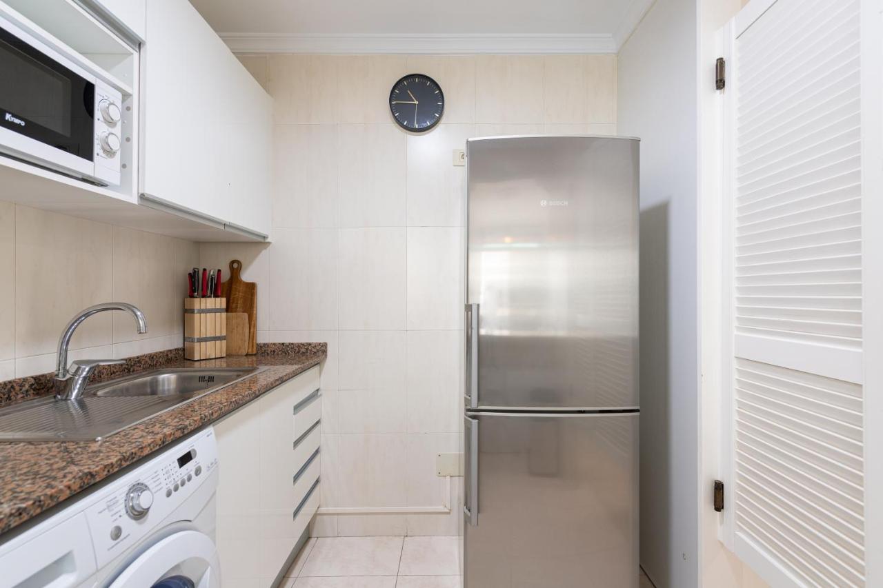 Apartamento Canteras ลาสปัลมาส เด กรานคานาเรีย ภายนอก รูปภาพ