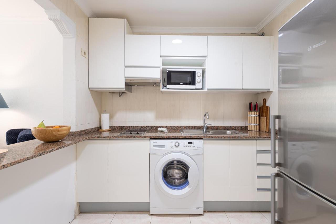 Apartamento Canteras ลาสปัลมาส เด กรานคานาเรีย ภายนอก รูปภาพ