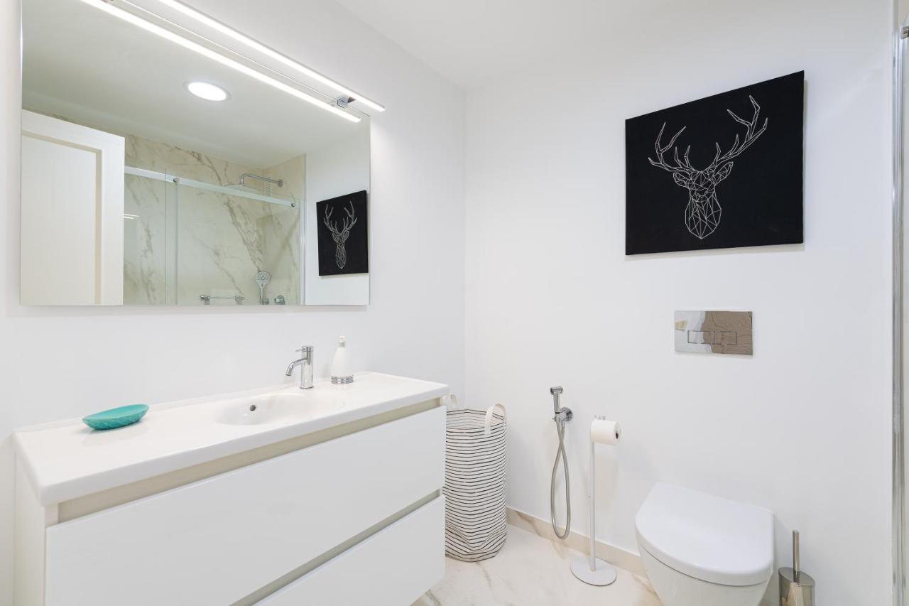 Apartamento Canteras ลาสปัลมาส เด กรานคานาเรีย ภายนอก รูปภาพ