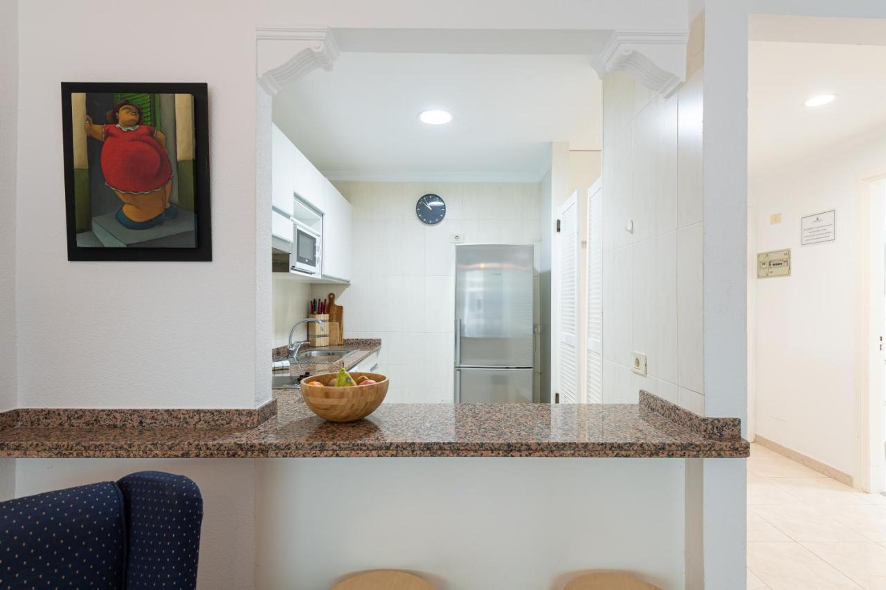 Apartamento Canteras ลาสปัลมาส เด กรานคานาเรีย ภายนอก รูปภาพ